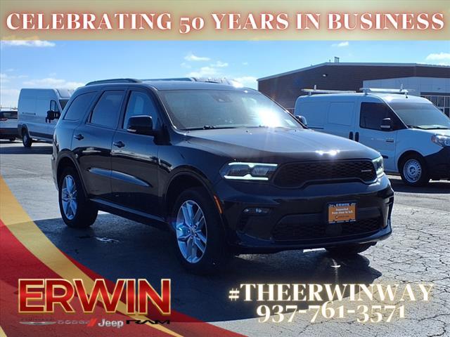 used 2023 Dodge Durango car, priced at $32,998