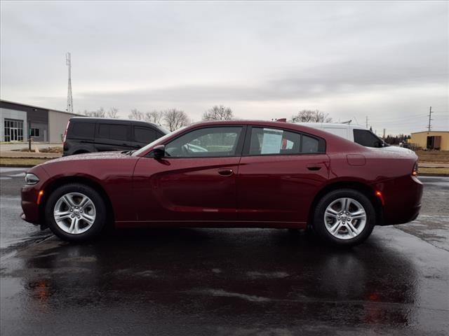 used 2023 Dodge Charger car, priced at $28,998