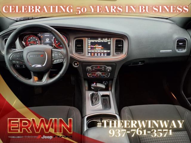 used 2023 Dodge Charger car, priced at $28,998