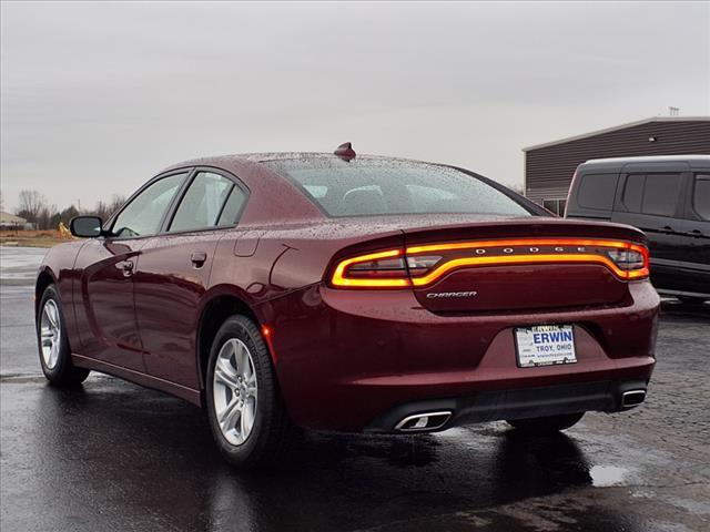 used 2023 Dodge Charger car, priced at $28,998
