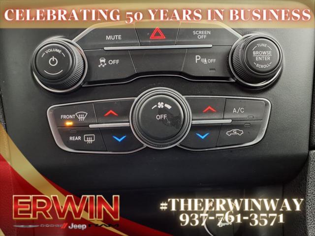 used 2023 Dodge Charger car, priced at $28,998