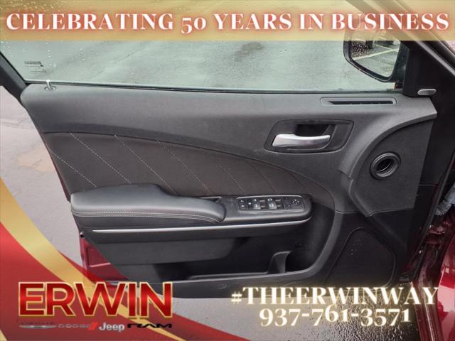 used 2023 Dodge Charger car, priced at $28,998