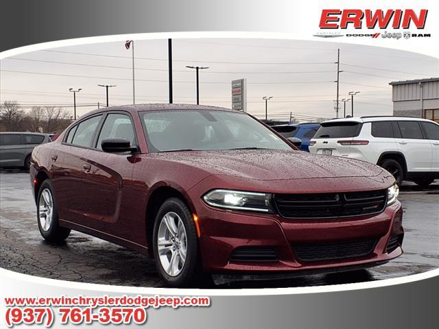 used 2023 Dodge Charger car, priced at $28,998