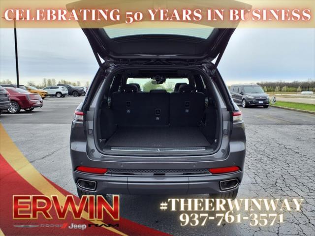 new 2025 Jeep Grand Cherokee car, priced at $62,895
