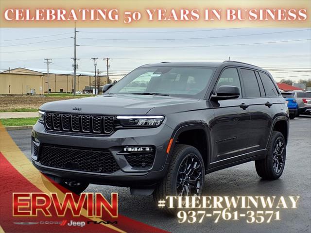 new 2025 Jeep Grand Cherokee car, priced at $62,895