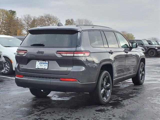 new 2025 Jeep Grand Cherokee L car, priced at $48,467