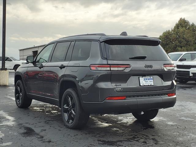 new 2025 Jeep Grand Cherokee L car, priced at $48,467