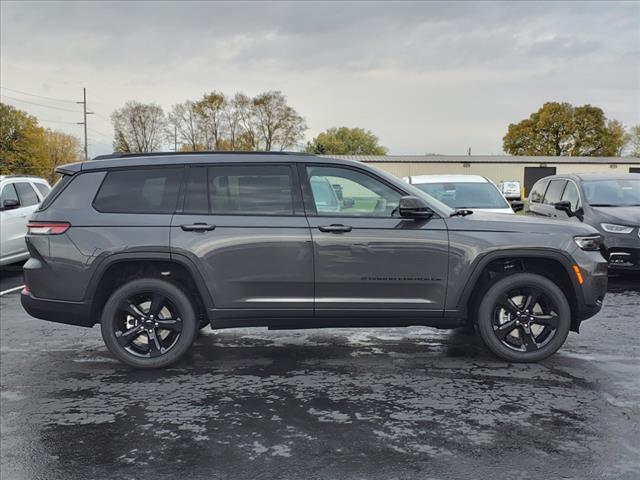 new 2025 Jeep Grand Cherokee L car, priced at $48,467