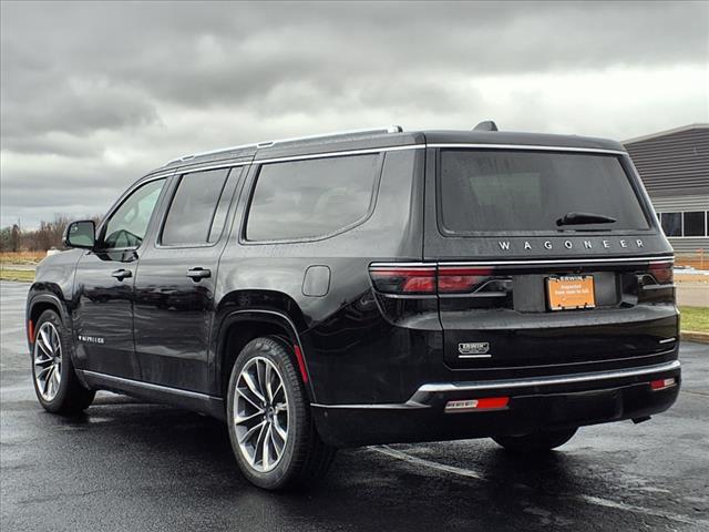 used 2023 Jeep Wagoneer L car, priced at $59,998