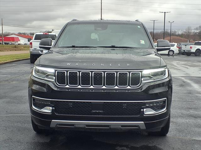 used 2023 Jeep Wagoneer L car, priced at $59,998