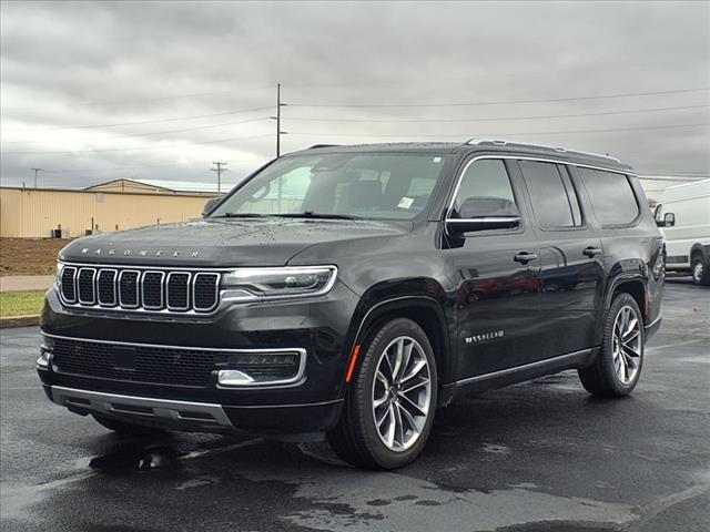 used 2023 Jeep Wagoneer L car, priced at $59,998