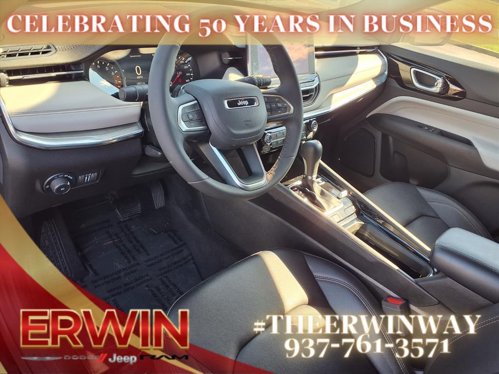 used 2024 Jeep Compass car, priced at $28,998