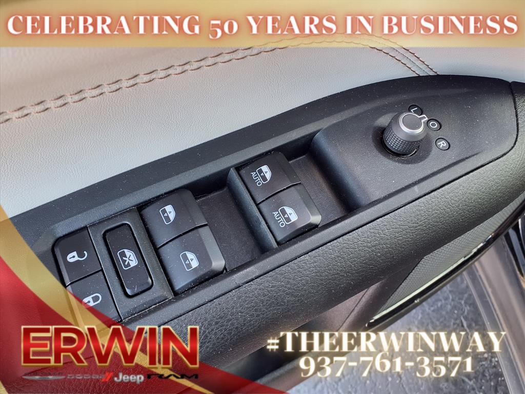 used 2024 Jeep Compass car, priced at $28,998