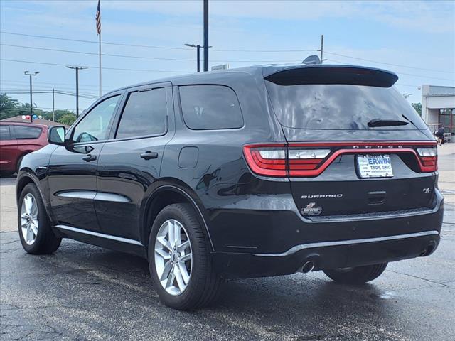 used 2022 Dodge Durango car, priced at $38,997