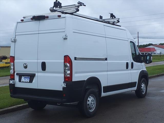 used 2023 Ram ProMaster 1500 car, priced at $39,998