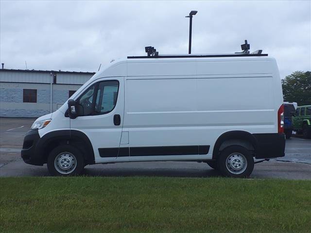 used 2023 Ram ProMaster 1500 car, priced at $39,998