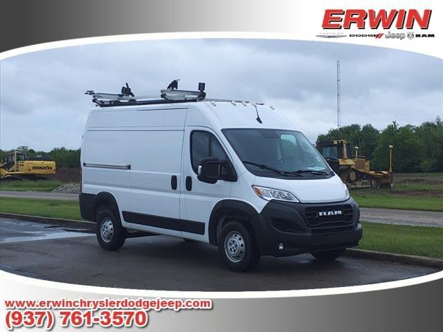 used 2023 Ram ProMaster 1500 car, priced at $39,998