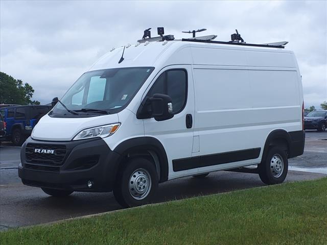 used 2023 Ram ProMaster 1500 car, priced at $39,998