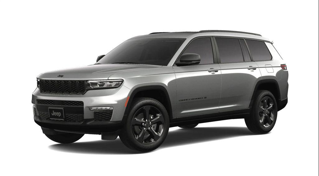 new 2025 Jeep Grand Cherokee L car, priced at $52,335