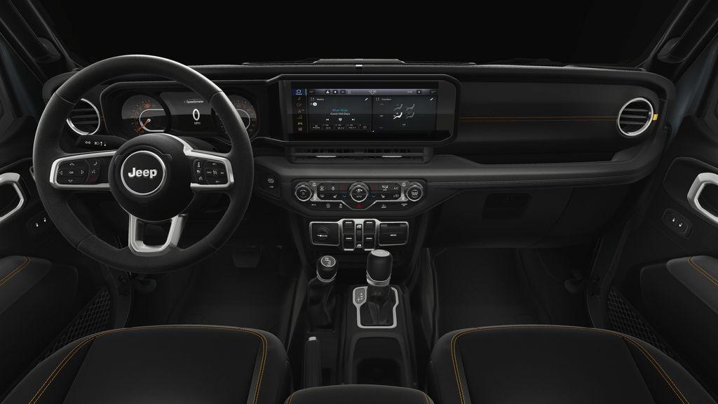 new 2025 Jeep Gladiator car, priced at $45,619