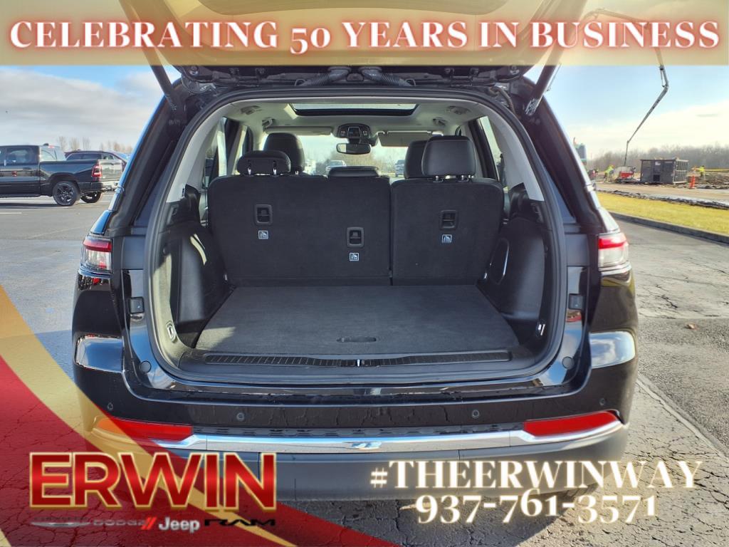 used 2024 Jeep Grand Cherokee 4xe car, priced at $35,998