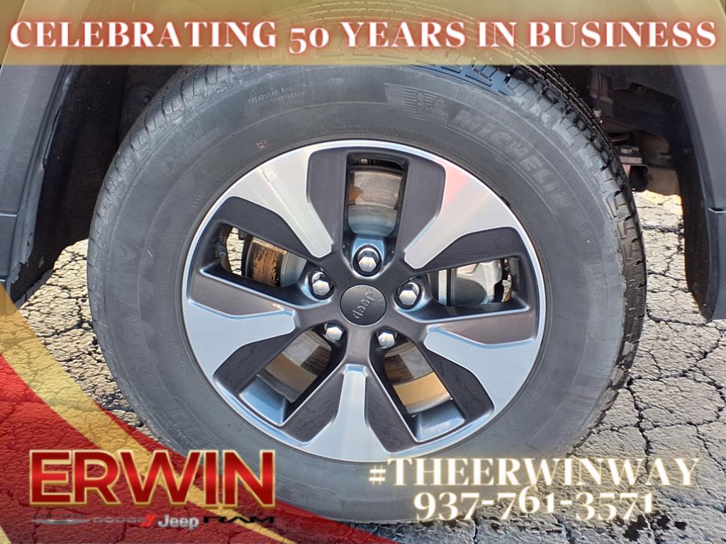 used 2024 Jeep Grand Cherokee 4xe car, priced at $35,998