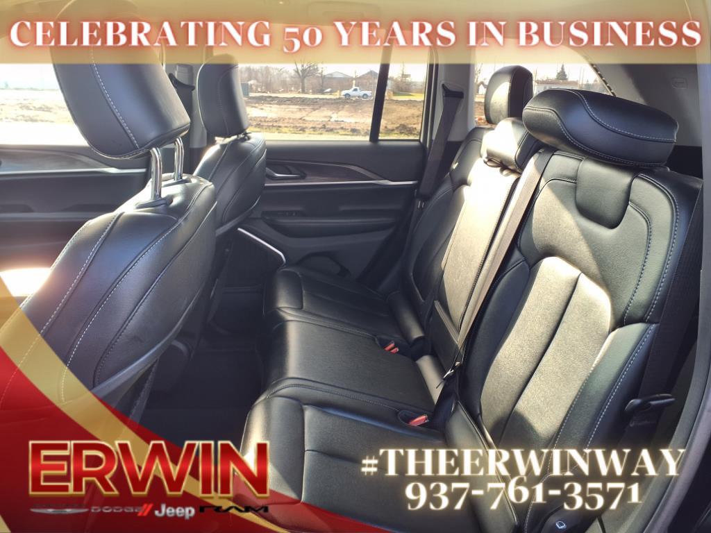 used 2024 Jeep Grand Cherokee 4xe car, priced at $35,998