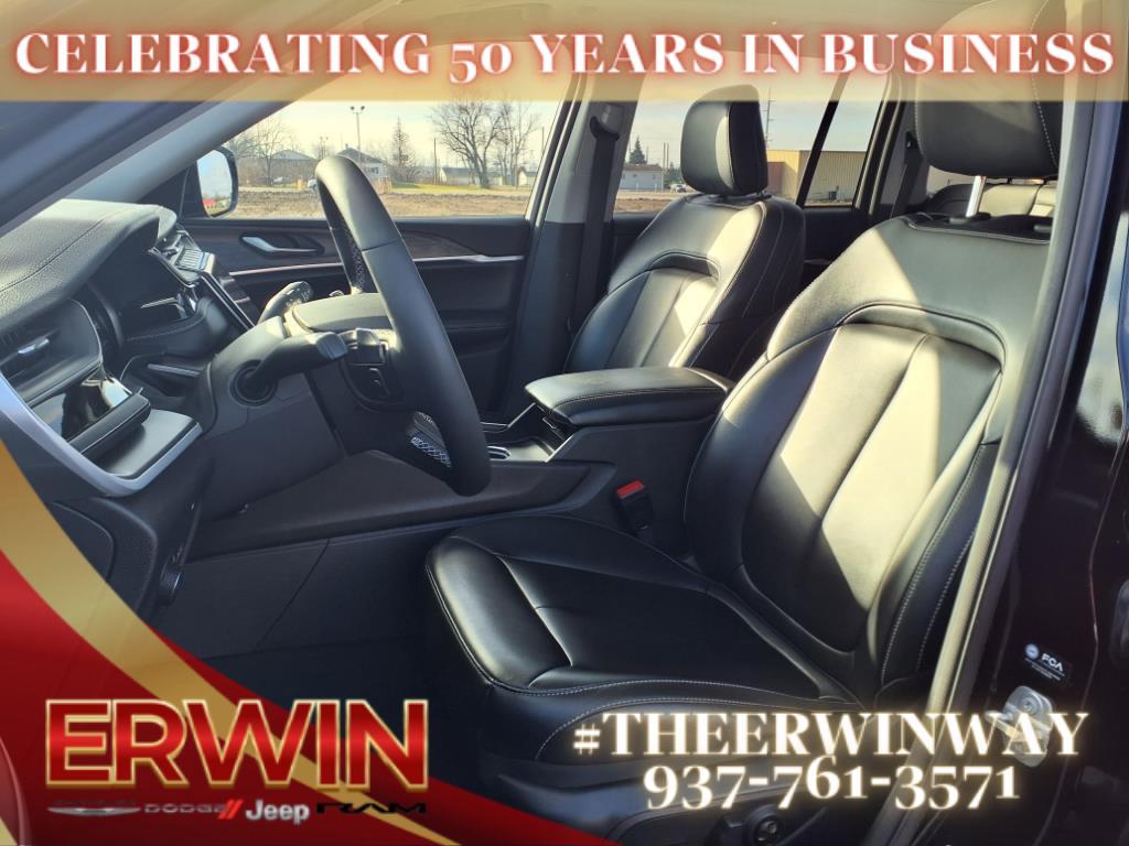 used 2024 Jeep Grand Cherokee 4xe car, priced at $35,998