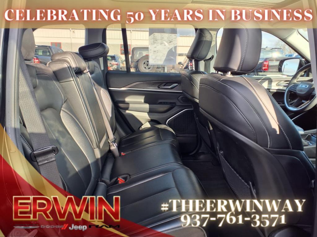 used 2024 Jeep Grand Cherokee 4xe car, priced at $35,998