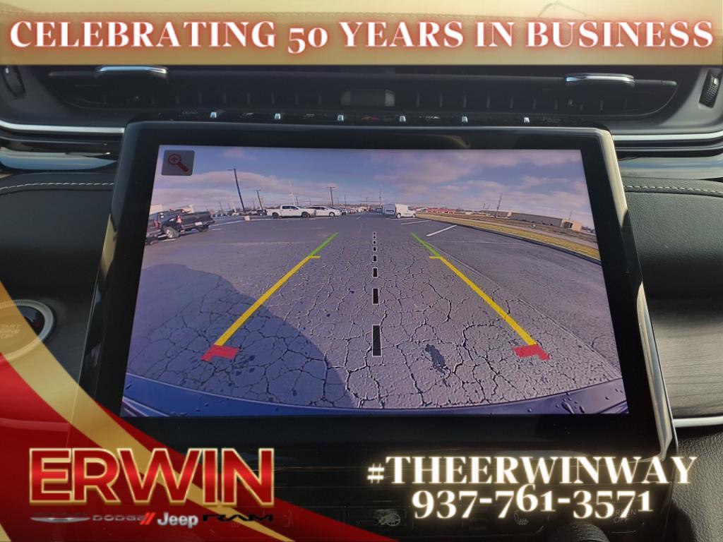 used 2024 Jeep Grand Cherokee 4xe car, priced at $35,998