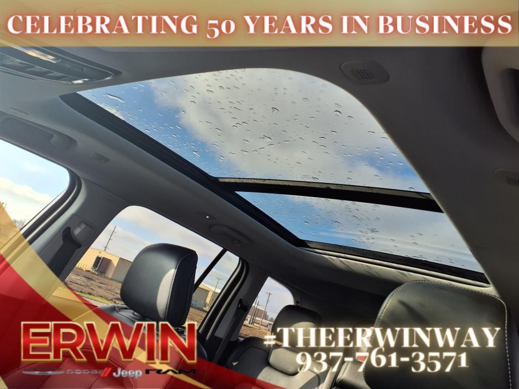 used 2024 Jeep Grand Cherokee 4xe car, priced at $35,998