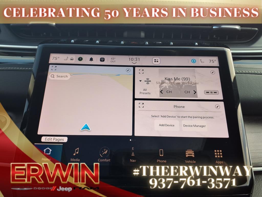 used 2024 Jeep Grand Cherokee 4xe car, priced at $35,998