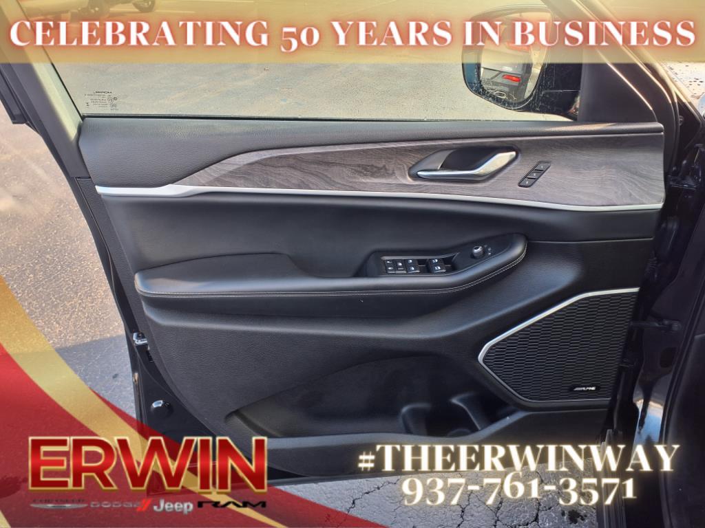 used 2024 Jeep Grand Cherokee 4xe car, priced at $35,998