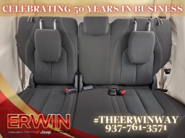 used 2023 Chrysler Voyager car, priced at $23,998