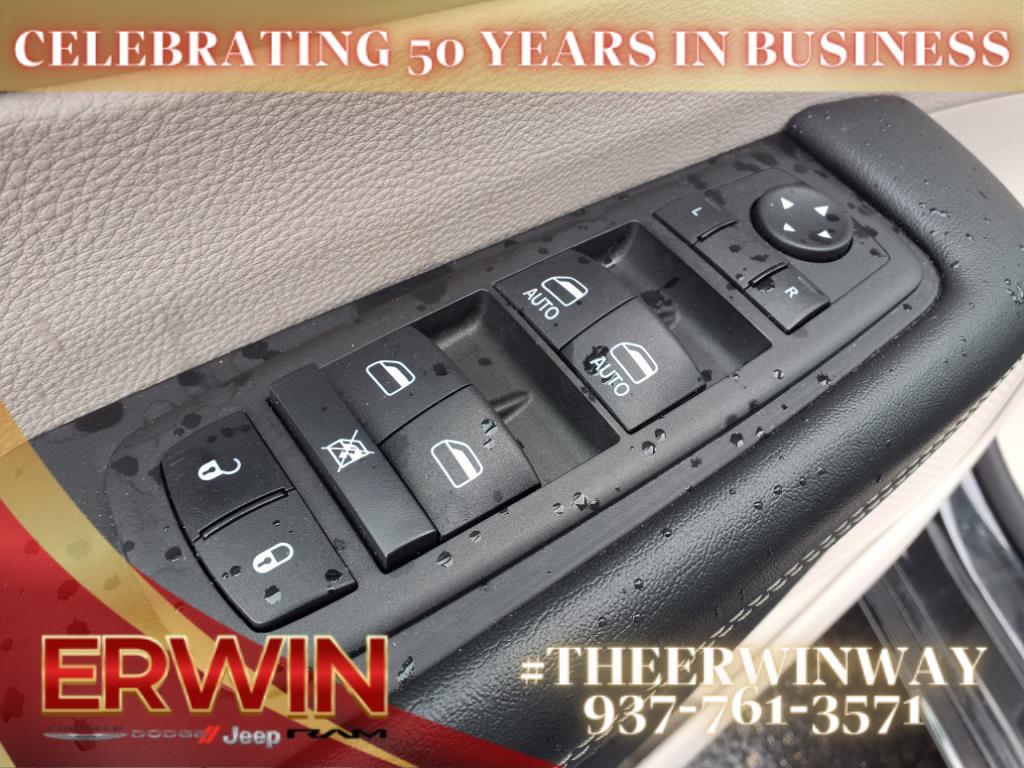 used 2023 Chrysler Voyager car, priced at $23,998