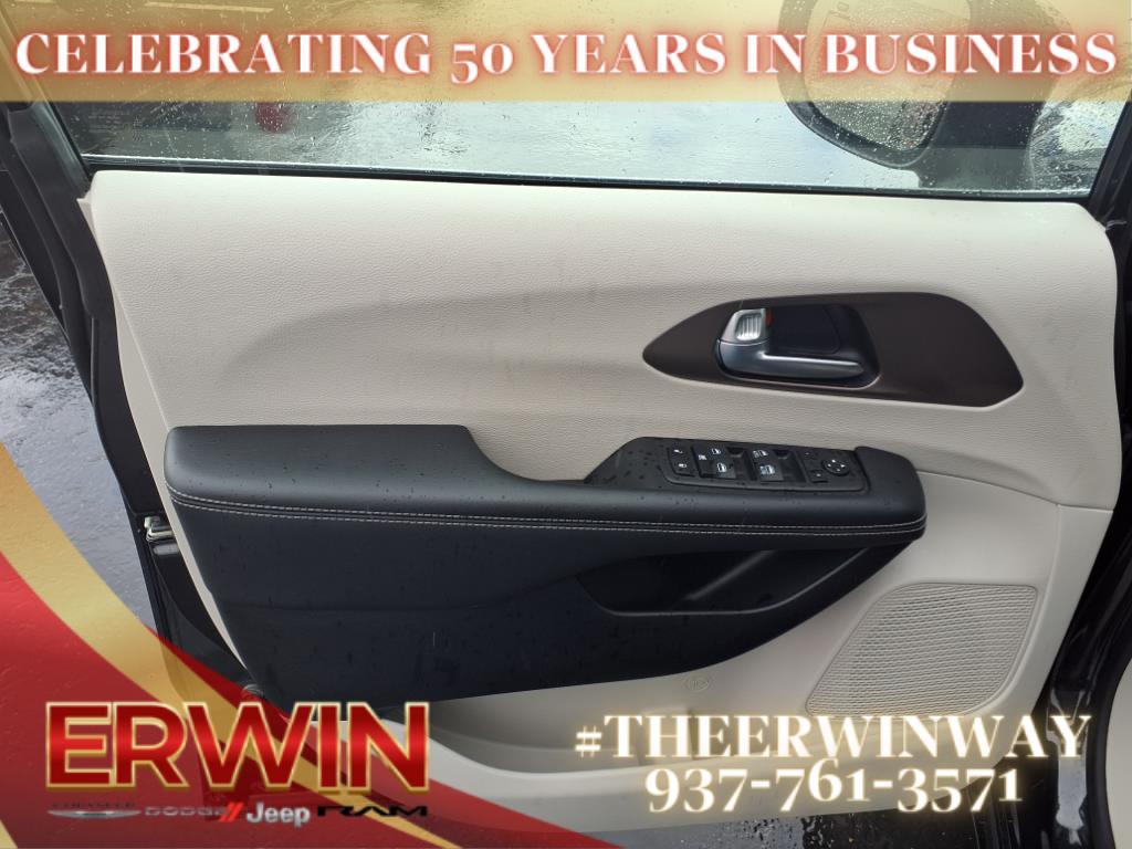 used 2023 Chrysler Voyager car, priced at $23,998
