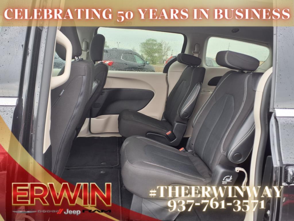 used 2023 Chrysler Voyager car, priced at $23,998