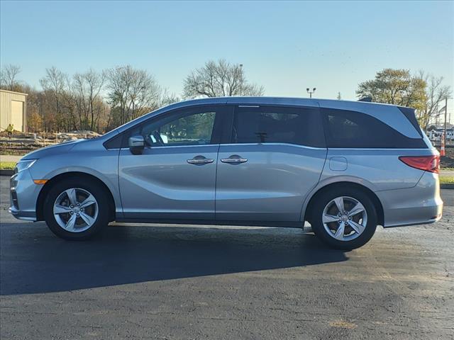 used 2019 Honda Odyssey car, priced at $23,998