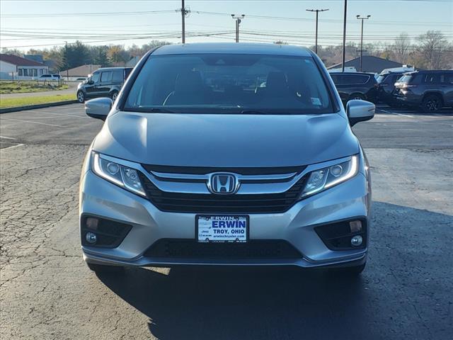 used 2019 Honda Odyssey car, priced at $23,998