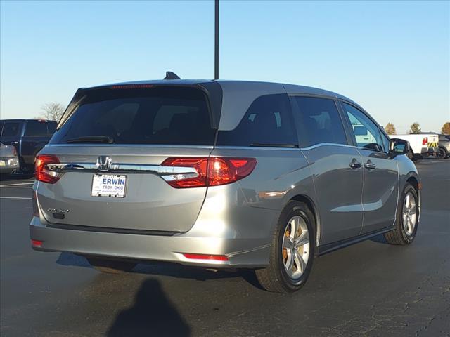 used 2019 Honda Odyssey car, priced at $23,998