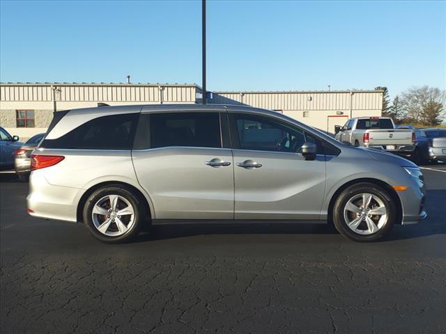 used 2019 Honda Odyssey car, priced at $23,998