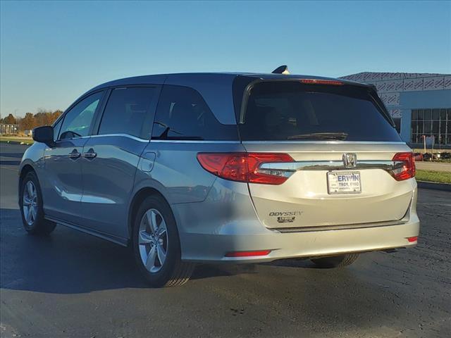 used 2019 Honda Odyssey car, priced at $23,998