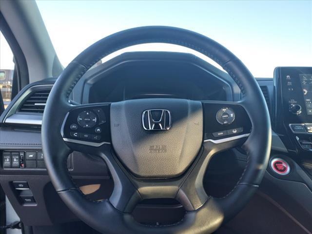 used 2019 Honda Odyssey car, priced at $23,998