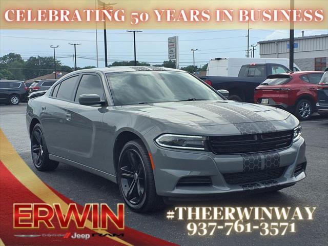 used 2019 Dodge Charger car, priced at $18,998