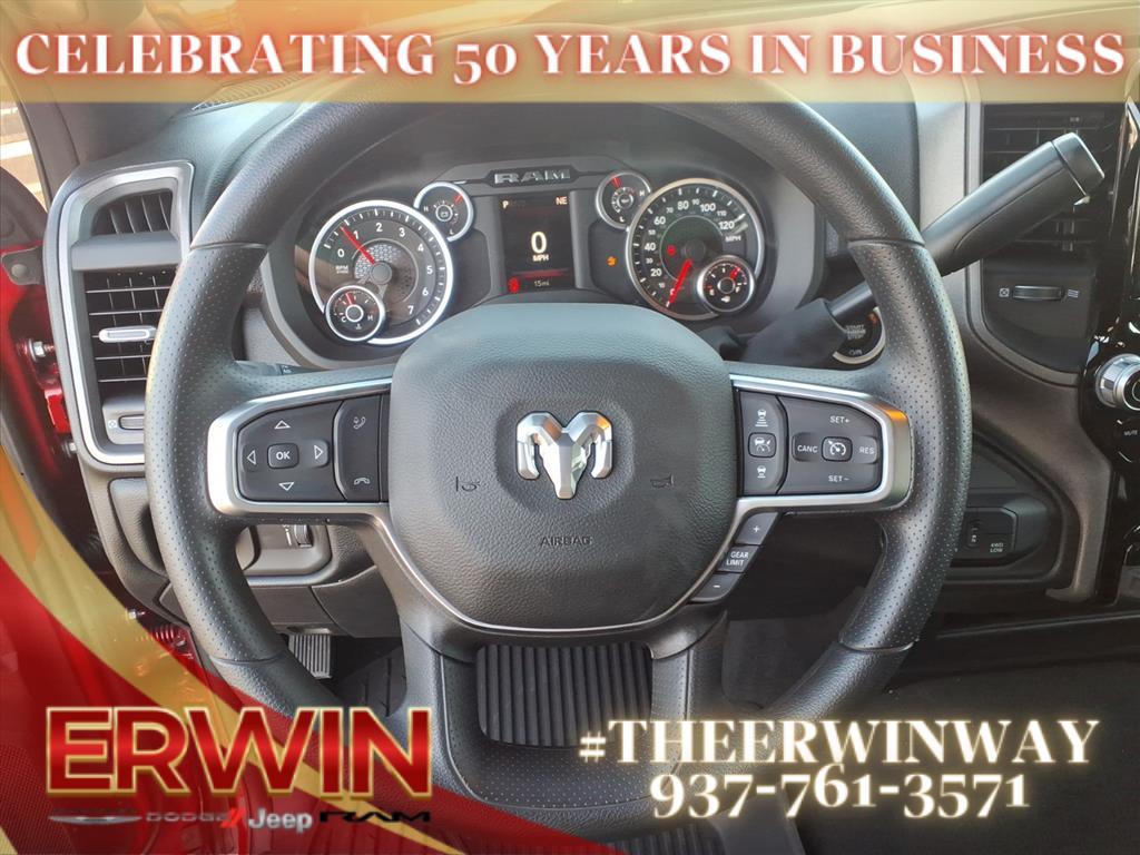 new 2026 Ram 2500 car, priced at $54,756