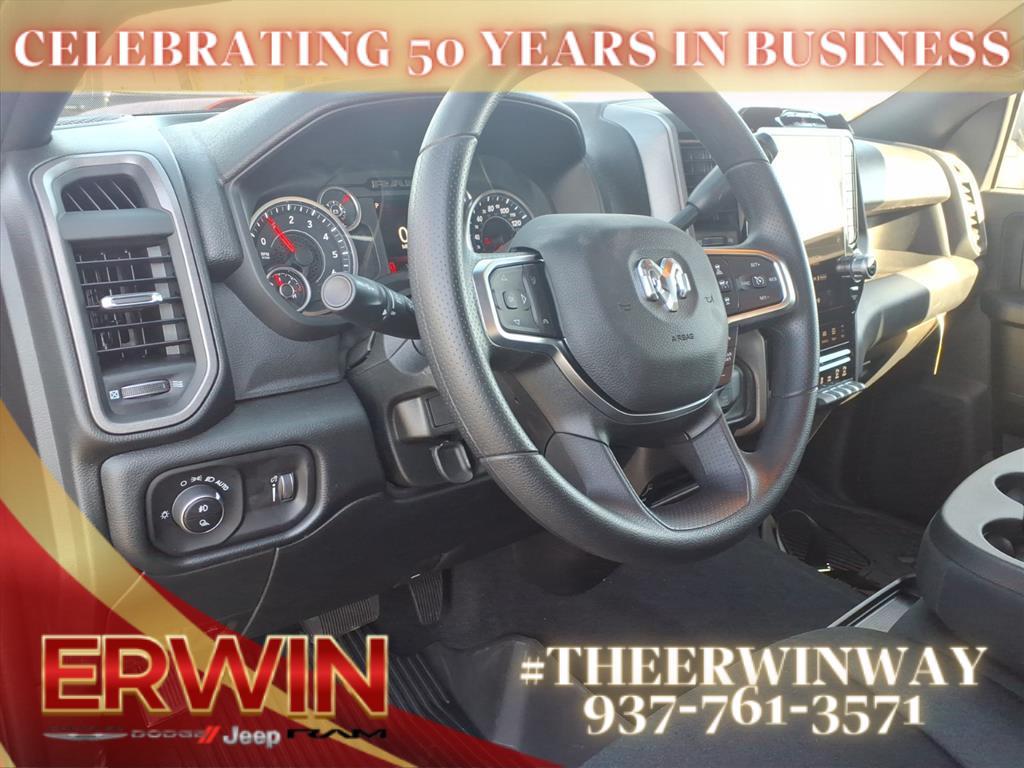 new 2026 Ram 2500 car, priced at $54,756