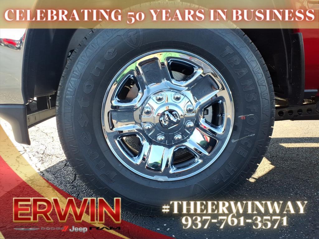 new 2026 Ram 2500 car, priced at $54,756