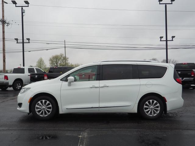 used 2019 Chrysler Pacifica car, priced at $20,913