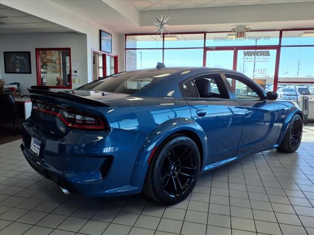 used 2021 Dodge Charger car, priced at $43,998