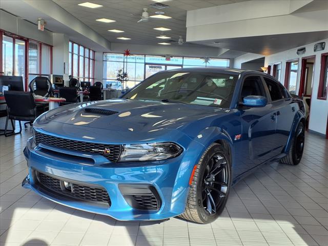 used 2021 Dodge Charger car, priced at $43,998